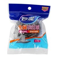 C型金属钢丝球 MHBC1 1只装