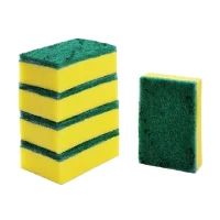 一般厨具海绵百洁布 G6215 95×65×30mm 5片