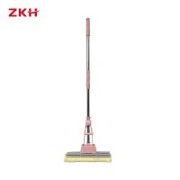 胶棉拖把 ZHT1260 拖把头38cm 杆长120cm