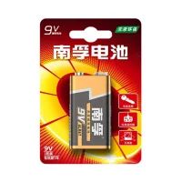 方形碱性电池 9V/6LR61 9V