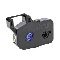 TP70/76i/80/86线号机色带 TP-R1002B 黑色 12mm×100m