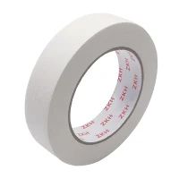 常温中粘美纹纸胶带 米白色 0.145mm×30mm×50m