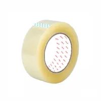 封箱胶带 透明白 50μ×48mm×50m