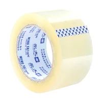 封箱胶带 标准型 透明 60mm×70y 60mm×64m