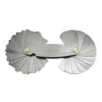 精密半径规 IS768-85803 R1~6.5mm 不含第三方检测