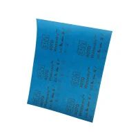 碳化硅耐水砂纸 407Q 227×280mm 800#