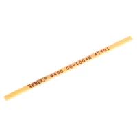 G系列纤维油石 1004M GO 橙色 400#