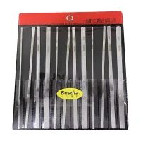 锉刀套装 CF-400 2mm/4mm/6mm/8mm各3支