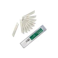 18mm系列美工刀刀片 SATA-93436 18×100×0.5mm 8节