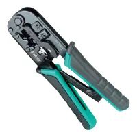 网络压接钳 CP-376TR 8P8C/6P6C/6P4C/6P2C/4P4C/4P2C 190mm