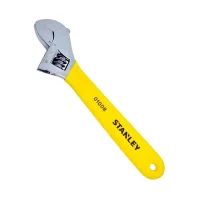 B系列沾塑柄活动扳手 STAD01012-23 12