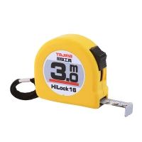 HI-LOCK型卷尺 1001-0286 3.0M×16mm 手动锁定